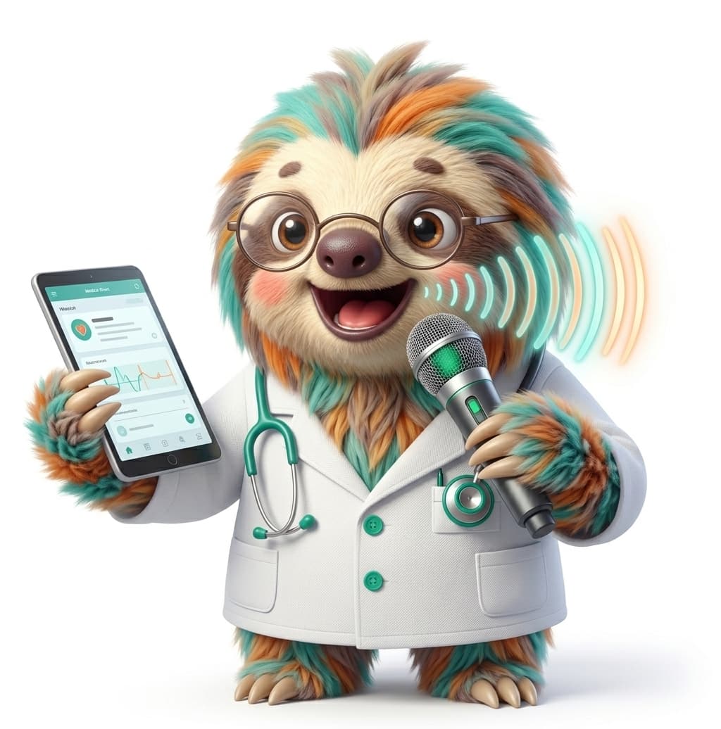 Entrada por Voz con IA