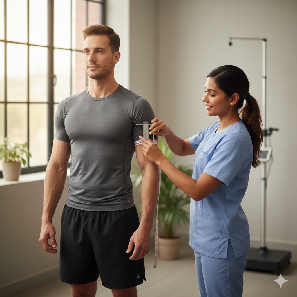 Antropometría profesional